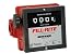 Fill-Rite 901C 1" 6-40 GPM 4 Digit Mechanical Fuel Transfer Meter primary