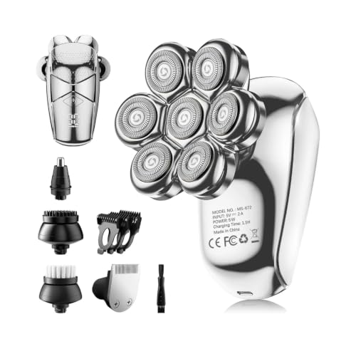 SHPAVVER Head Shavers
