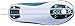 Lake Placid Starglide Boy's Double Runner Figure Ice Skate (Y13)