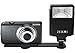 Zeikos ZE-DS12 Digital Slave Flash with bracket for digital SLR and point and shoot camaras