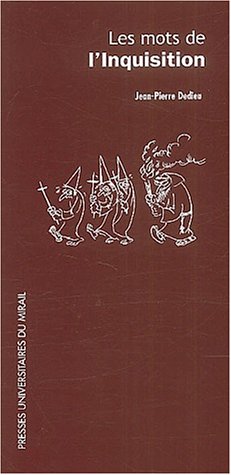 Les  mots de l'Inquisition