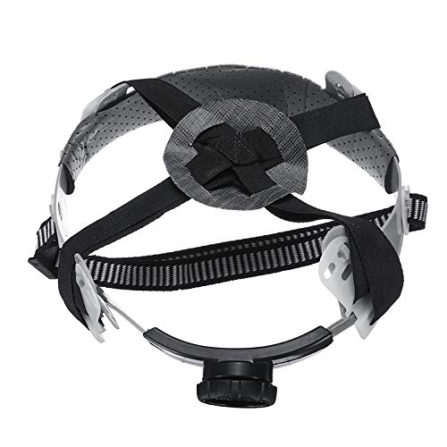 TuToy Adjustable 4 Point Ratchet Suspension Replacement Headgear For Hard Hat Helmet