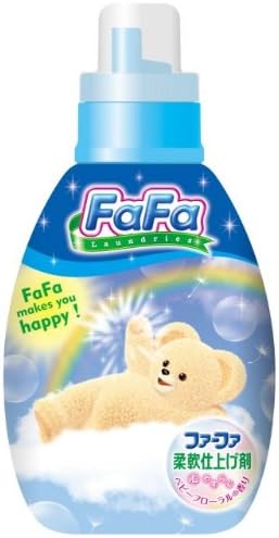 Amazon フアーフア濃縮柔軟剤 本体 600ml Nsファーファ ジャパン 液体柔軟剤