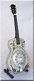 MARK KNOPFLER Miniature Guitar Resonator Dobro Dire