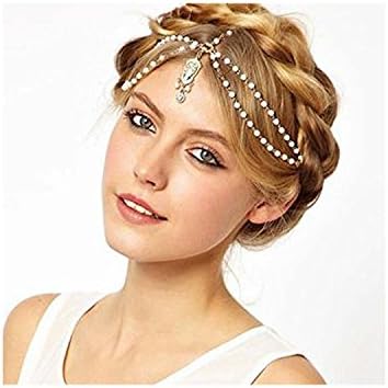 Life Bingo Bohemia Style Restoring Ancient Ways Headdress, Leisure for Party