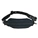SPIbelt Flex Belt: Adult - No-Bounce, Fitness Belt with Pass Through Hole Headphones. Perfect for The Gym or on a Run!