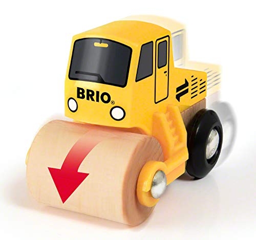 BRIO Bahn 33899 - Spielpäckchen Straßenbaustelle – Bild 3
