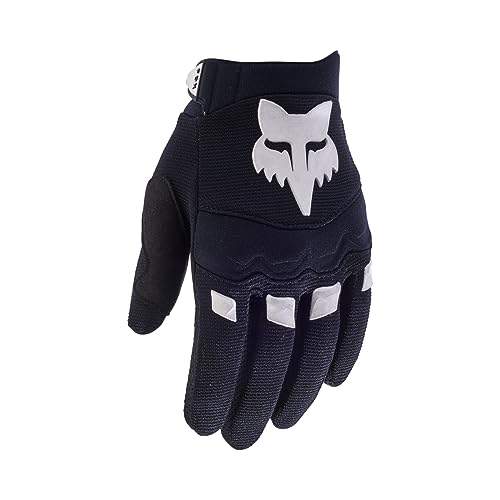 Fox Racing Youth Dirtpaw Motocross Dirt Bike Glove, Black, Medium