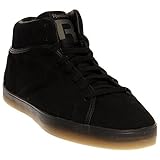 Reebok Mens Casual Fashion Sneakers V55639 T-Raww Black Suede