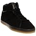 Reebok Mens Casual Fashion Sneakers V55639 T-Raww Black Suede