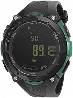 X7 Smartwatch 50 Metros A Prueba De Agua En Espera 33 Meses 24 ...