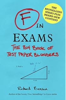 F In Exams The Best Test Paper Blunders The Funniest Test Paper