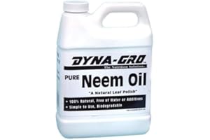 Dyna-Gro Pure Neem Oil 1 qt