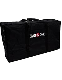 Bolsa de transporte para parrillas de doble quemad