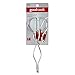 Good Cook 9-inch Angled Tongs