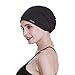 Sleeping Slouchy Cap for Frizzy Hair Gifts for Girl Friends with Long Hair Light Weight Sleep Headwear
