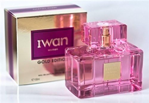 Gold Edition Perfume 3.4 Fl Oz EDP By Glenn Perri by Iwan Women