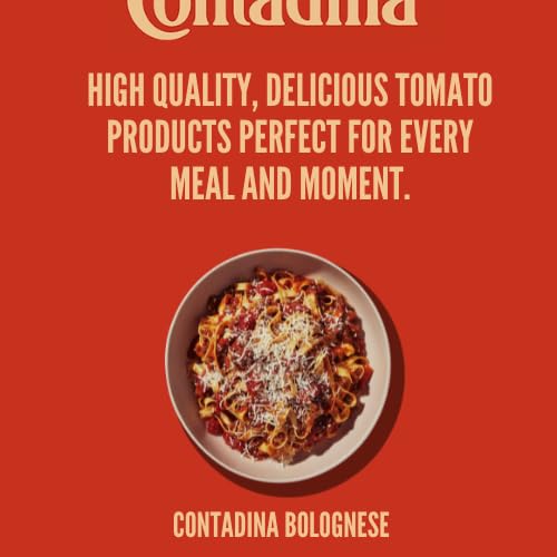 CONTADINA DICED TOMATOES, 14.5 OZ (PACK OF 4 CANS)