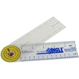 Quint Measuring Systems 106 The Original True Angle Precision Tool, 6-Inch