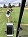 Golf Cart Mount/Holder for Garmin G80