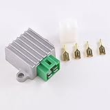 Regulator Fits Polaris Predator Scrambler 50 90 Sportsman 90 2001-2004 2005 2006 | OEM Repl.# 0450553/0452061