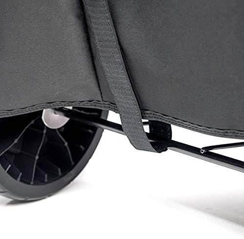 Weber abdeckhaube premium 7143