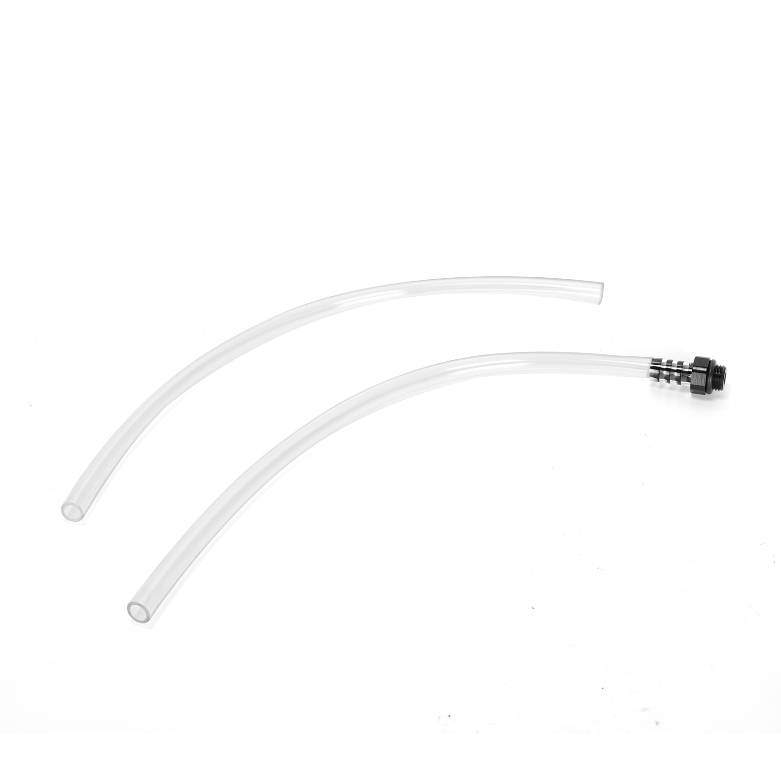 Photo 1 of 2PCS HA5438 Hydraulic Steering Bleed Kit Hydraulic Steering Fluid Filler Tube Kit Used for All Outboard, Compatible With Seastar Baystar Ultraflex Seafirst Vervor