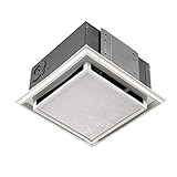 Broan 682 Duct-Free Ventilation Fan with Charcoal Filter, White Plastic-Grille (Tools &amp; Home Improvement)