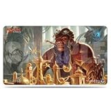 Magic: the Gathering Playmat - Aether Revolt - Sram, Senior Edificer Play Mat