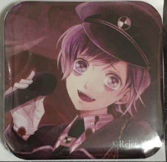 Amazon Bloody Fes カナト 角丸 缶バッジ Diabolik Lovers ブラフェス くじ バッジ ホビー