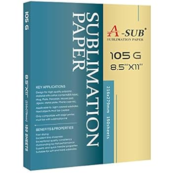 inkjet 5x11 sawgrass ricoh 105gsm wf