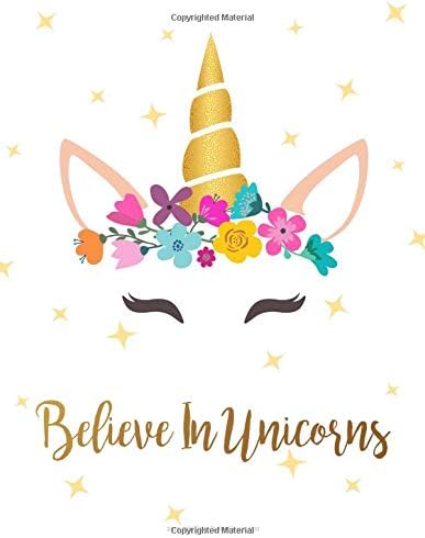 2019 Monthly Planner 8.5 x 11: Daily Weekly Monthly Calendar Planner | For Academic Agenda Schedule Organizer Logbook and Journal Notebook Planners ... Unicorn (daily planner 2018-2019) (Volume 15)