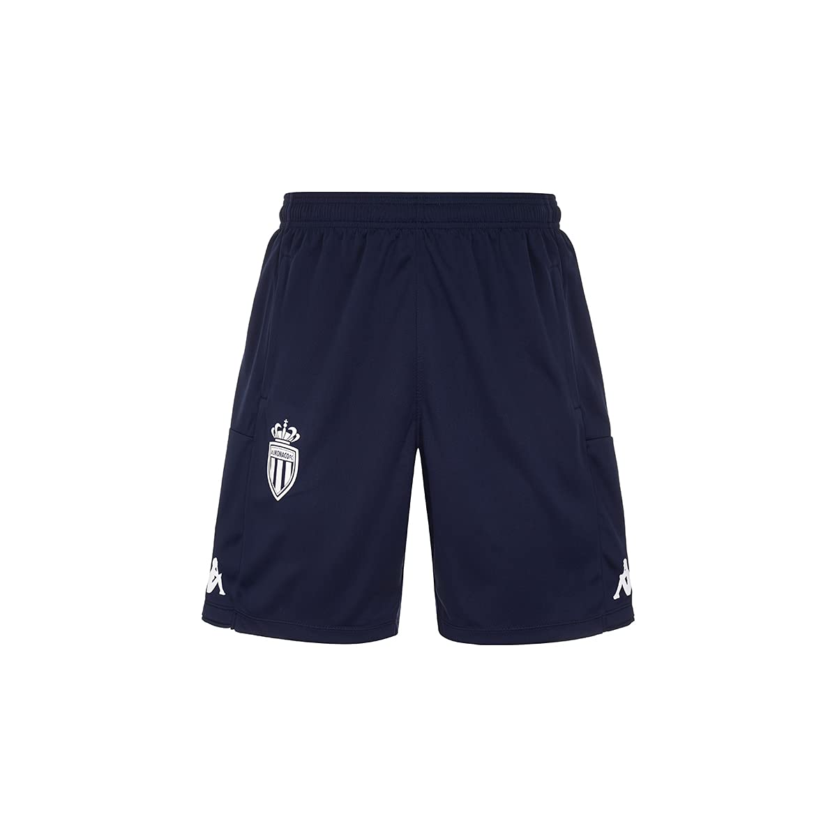 Kappa Unisex Ahora Pro 5 As Monaco Short Blue