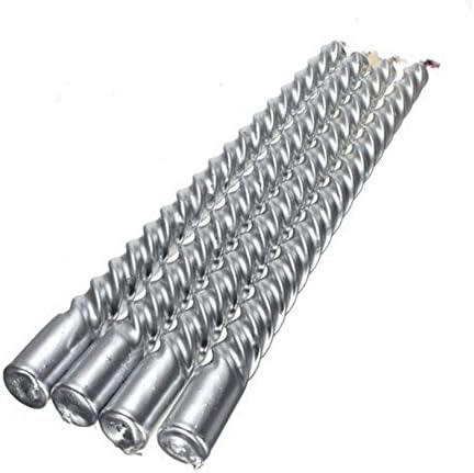 Huanger Spiral Long Taper Twisted Dinner Dining Table Wedding Candles Wax Accessories