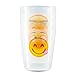 Lifetime Inc Cups for Kids Toddlers Premium BPA Free Unbreakable Drinking Cups 8 oz Emoji Design