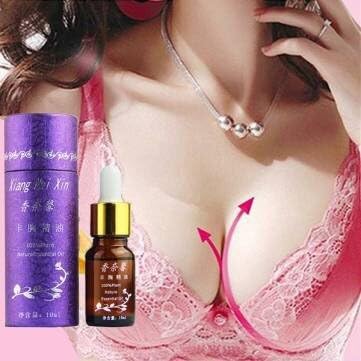 10ml Breast Enlargement Essential Oils Chest Firming Massage Oil