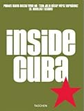 Front cover for the book Inside Cuba by Julio Cesar Perez Hernandez