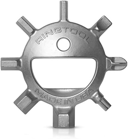 Reductivist Ringtool Silver
