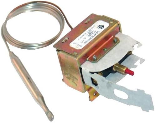 All Points 48-1020 Safety Hi-Limit Thermostat; Type LCH with Manual Reset; Temperature 450 Degrees Fahrenheit