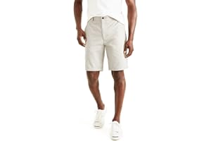 Dockers Men's Perfect Classic Fit Shorts (Regular and Big & Tall)