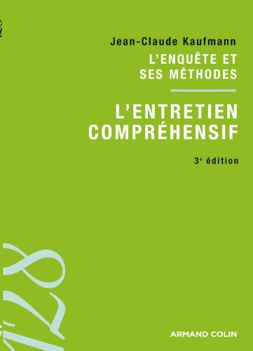L' entretien compréhensif