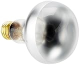 Exo Terra Sun-Glo Basking Infrared Spot Lamp, 100-Watt/120-Volt