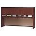 Bush Business Furniture Series C Hutch, 72W 4 Door, Hansen Cherry