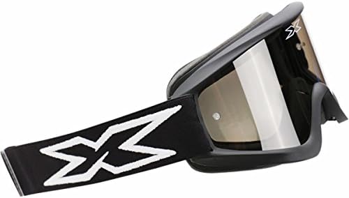 EKS Brand Desert Sand Goggles (Black/Smoke Lens) 06710903