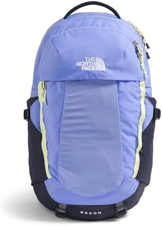 Amazon.com: The North Face Women's Surge Commuter Laptop Backpack -  Everyday Travel Bag, Laptop Sleeve, Water-Repellent, Blue Flax/Twilight  Galaxy, One Size : Electronics