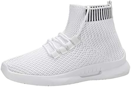 POLPqeD - Zapatillas Informales de Mujer Altas, Deportivas ...