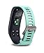 Garmin Approach X40, GPS Golf Band and Activity Tracker with Heart Rate Monitoring, Frost Blue