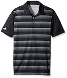 adidas Golf Boys B Advantage Block Polo Shirt