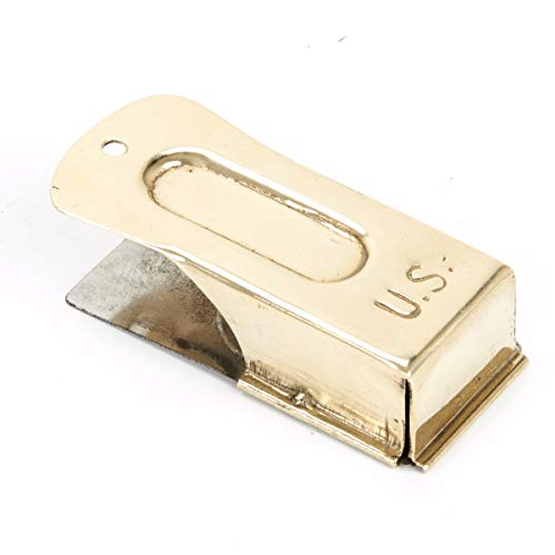 U.S. WWII D-Day Signaling Cricket Clicker Clacker - Thumbnail 4
