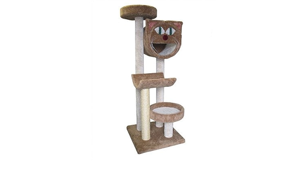 cat tree pieces
